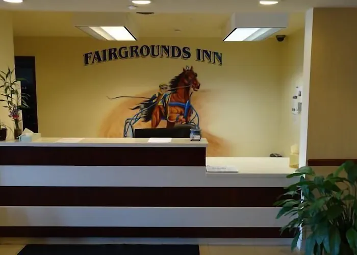 Hotel Fairgrounds 2*