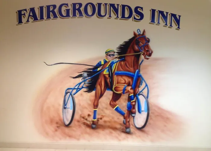 Hotel Fairgrounds Du Quoin