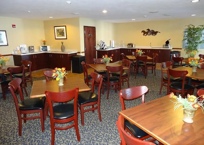 Fairgrounds Hotel