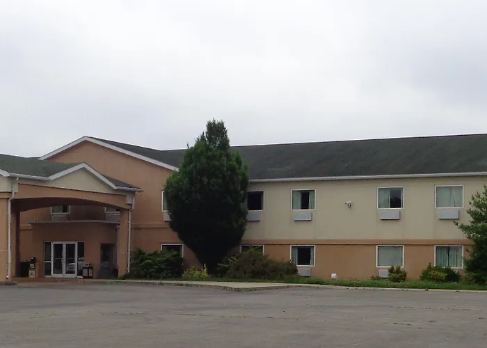 Fairgrounds Hotel