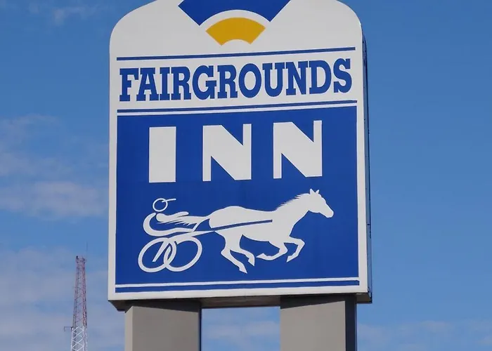 Hotel Fairgrounds 2*