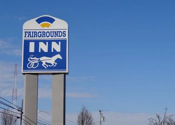 Hotel Fairgrounds Du Quoin