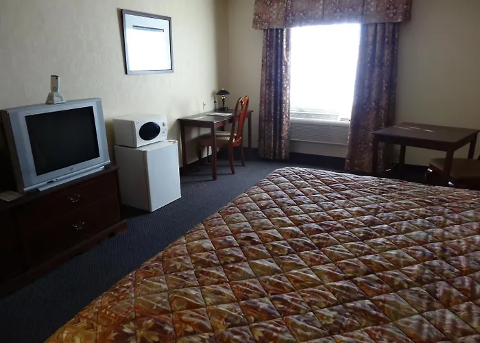 Hotel Fairgrounds