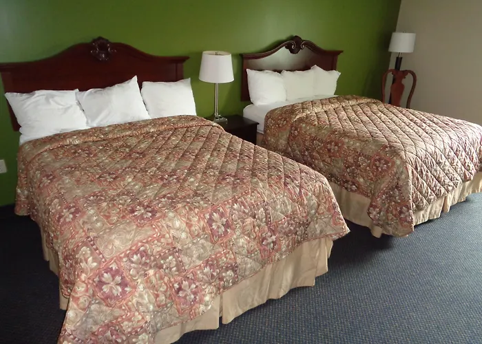 Hotel Fairgrounds