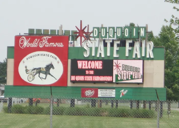 Fairgrounds 2*