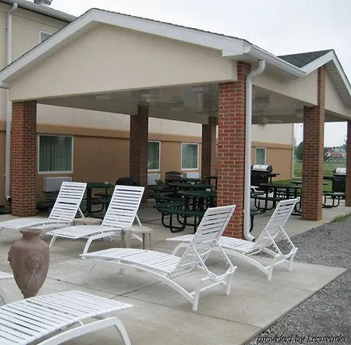 Hotel Fairgrounds Du Quoin